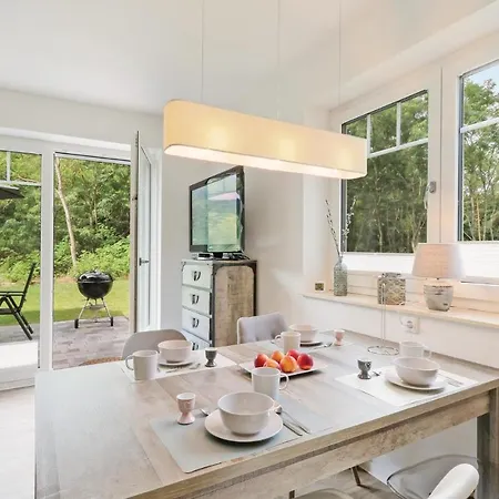 別荘 Reetdachhaus 20 Auf Usedom