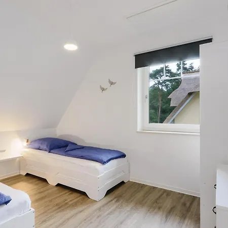 別荘 Reetdachhaus 20 Auf Usedom *