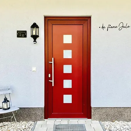 Reetdachhaus 20 Auf Usedom * Kutzow