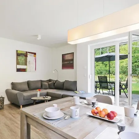 Prázdninový dům Reetdachhaus 20 Auf Usedom *