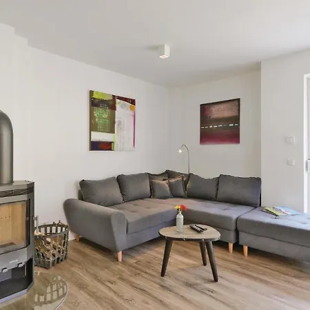 別荘 Reetdachhaus 20 Auf Usedom *