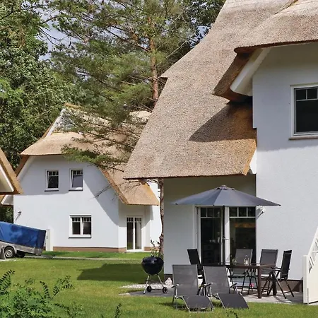 Reetdachhaus 20 Auf Usedom * Kutzow