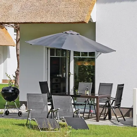 Reetdachhaus 20 Auf Usedom * Kutzow