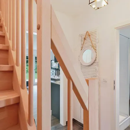 Reetdachhaus 20 Auf Usedom Prázdninový dům *