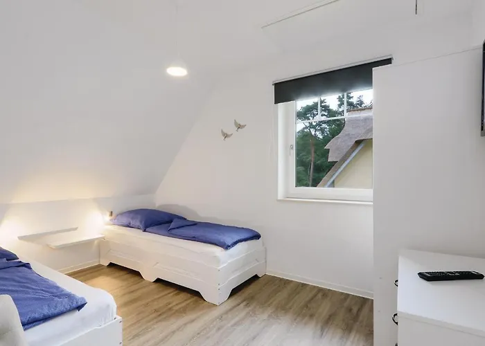 Casa vacanze Reetdachhaus 20 Auf Usedom *
