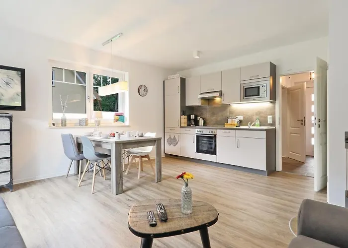 Casa vacanze Reetdachhaus 20 Auf Usedom Kutzow