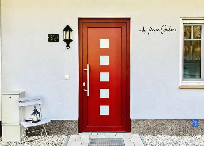 Reetdachhaus 20 Auf Usedom * Kutzow