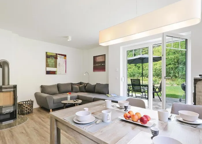 Casa vacanze Reetdachhaus 20 Auf Usedom *