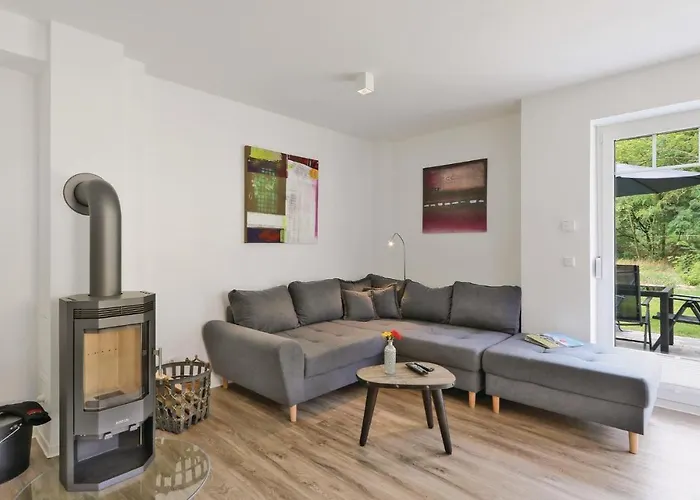 Casa vacanze Reetdachhaus 20 Auf Usedom *