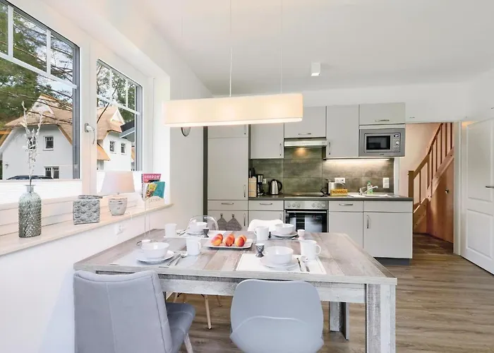 Casa vacanze Reetdachhaus 20 Auf Usedom