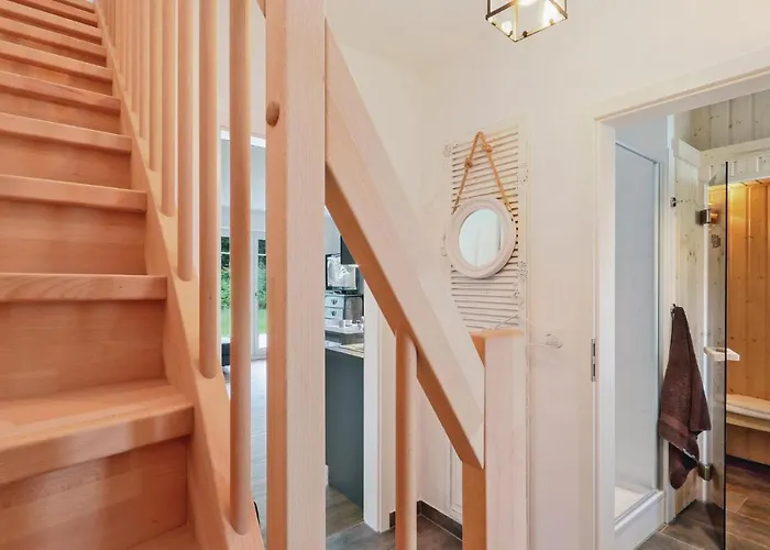 Reetdachhaus 20 Auf Usedom Casa vacanze *