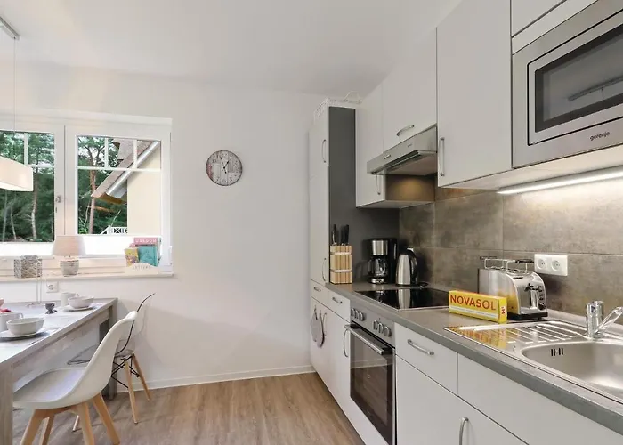 Reetdachhaus 20 Auf Usedom Kutzow